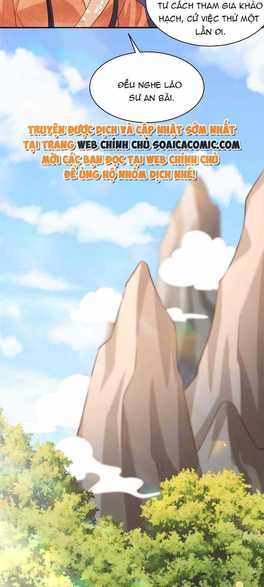 Cùng Ngự Thần Thú Báo Thù Chapter 30 trang 11