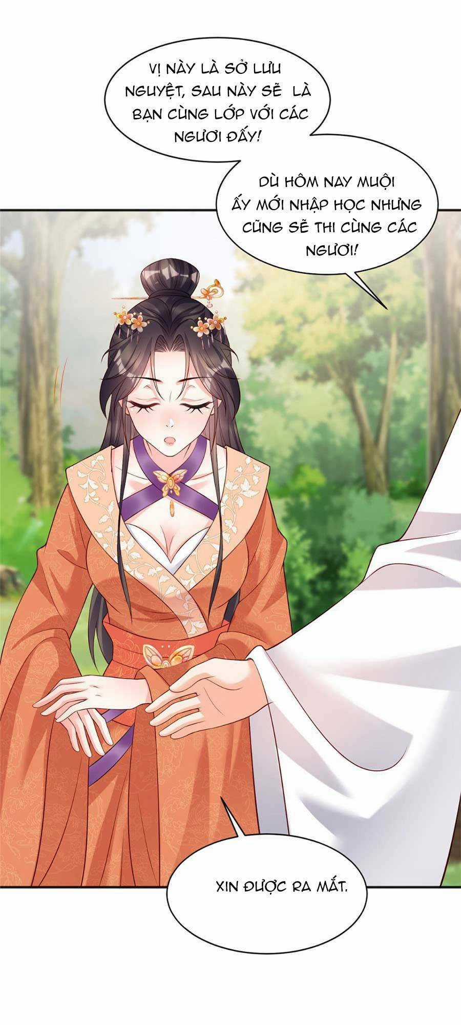 Cùng Ngự Thần Thú Báo Thù Chapter 30 trang 18