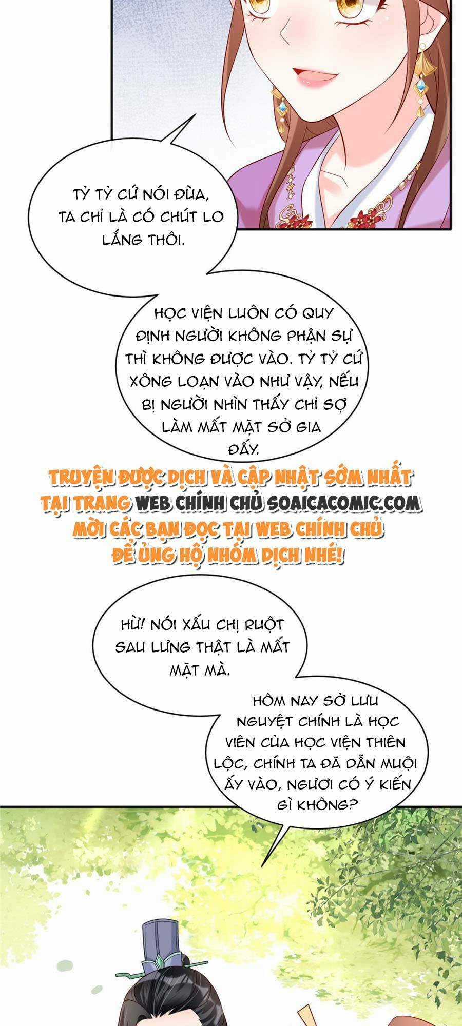 Cùng Ngự Thần Thú Báo Thù Chapter 30 trang 2