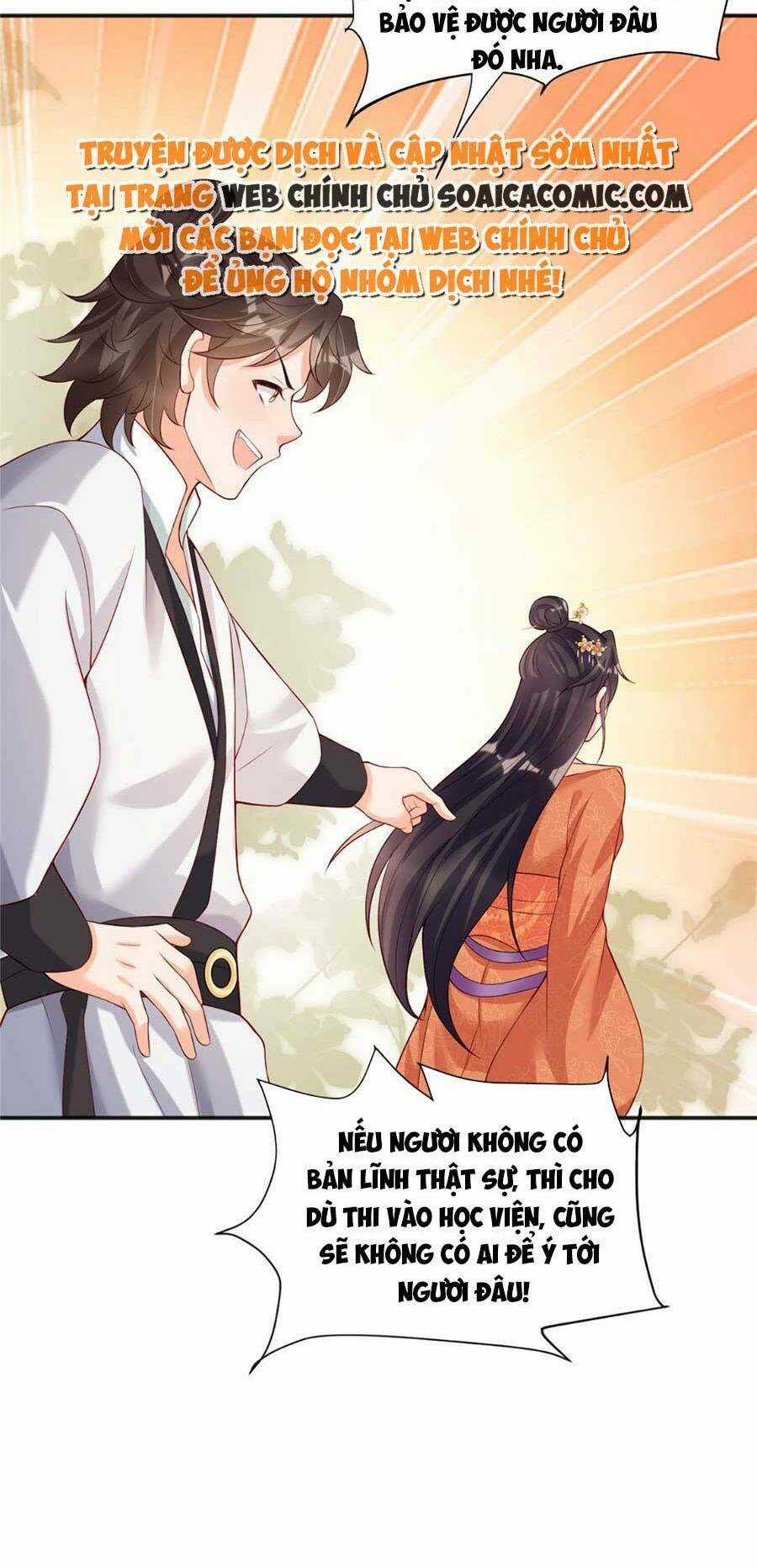 Cùng Ngự Thần Thú Báo Thù Chapter 30 trang 21