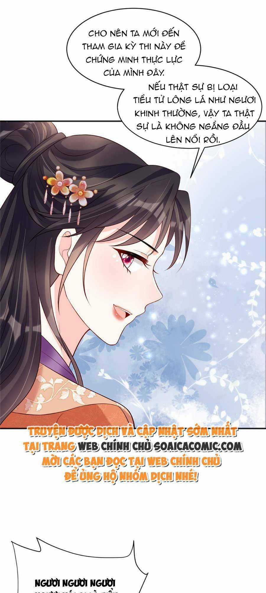 Cùng Ngự Thần Thú Báo Thù Chapter 30 trang 22