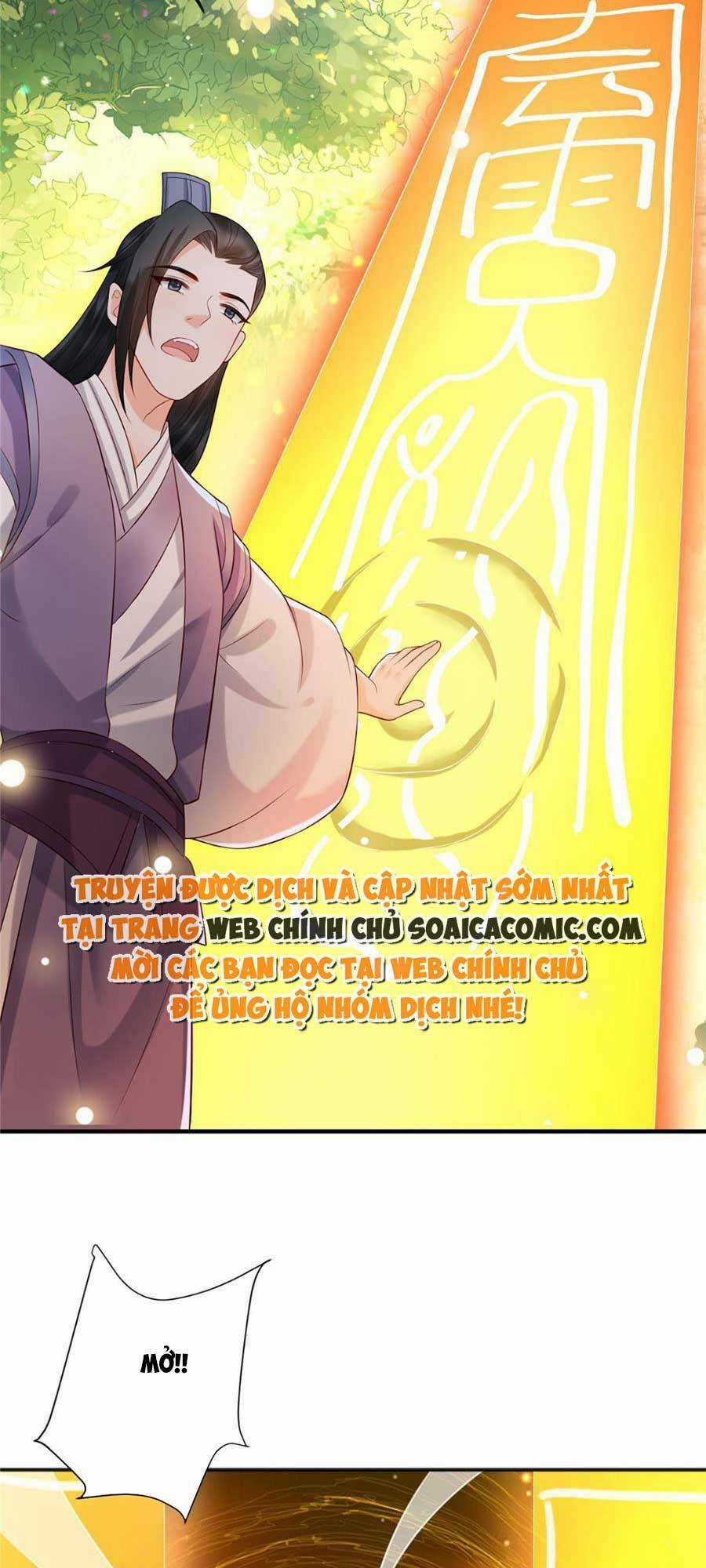 Cùng Ngự Thần Thú Báo Thù Chapter 30 trang 24