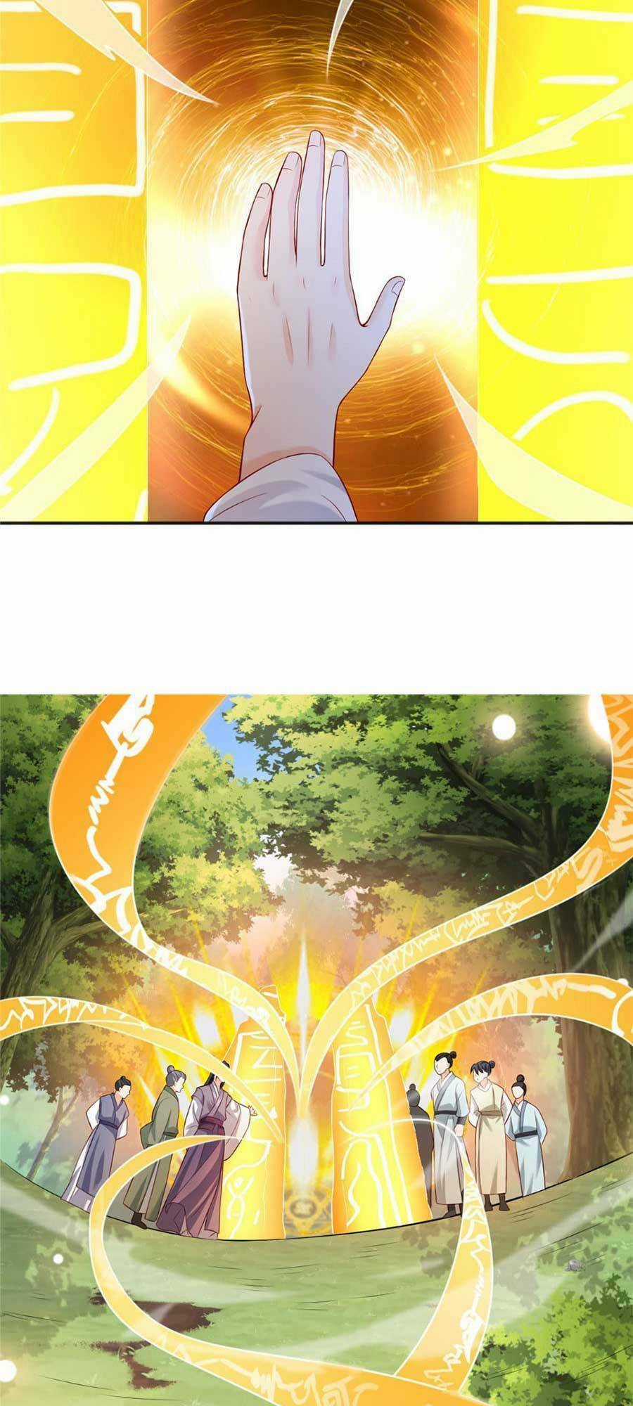 Cùng Ngự Thần Thú Báo Thù Chapter 30 trang 25