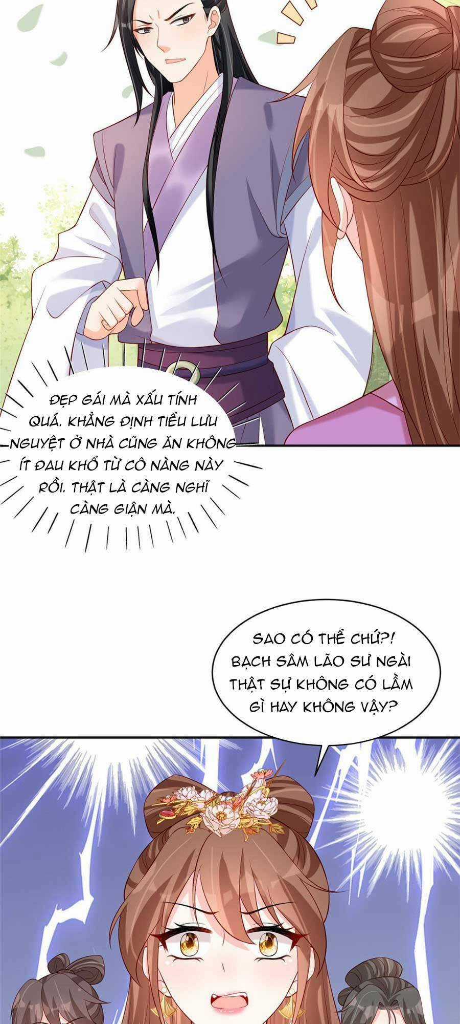 Cùng Ngự Thần Thú Báo Thù Chapter 30 trang 3