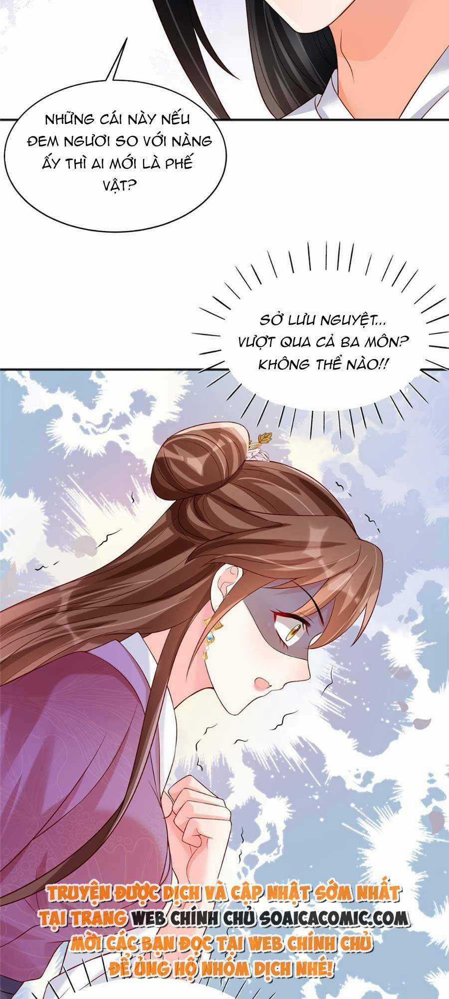 Cùng Ngự Thần Thú Báo Thù Chapter 30 trang 5