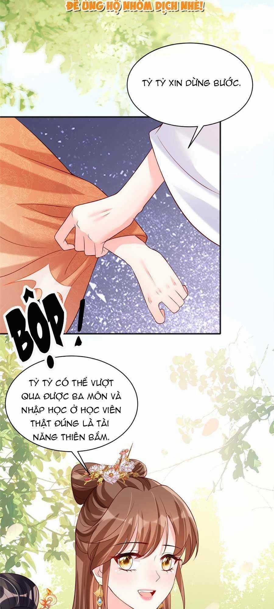 Cùng Ngự Thần Thú Báo Thù Chapter 30 trang 8