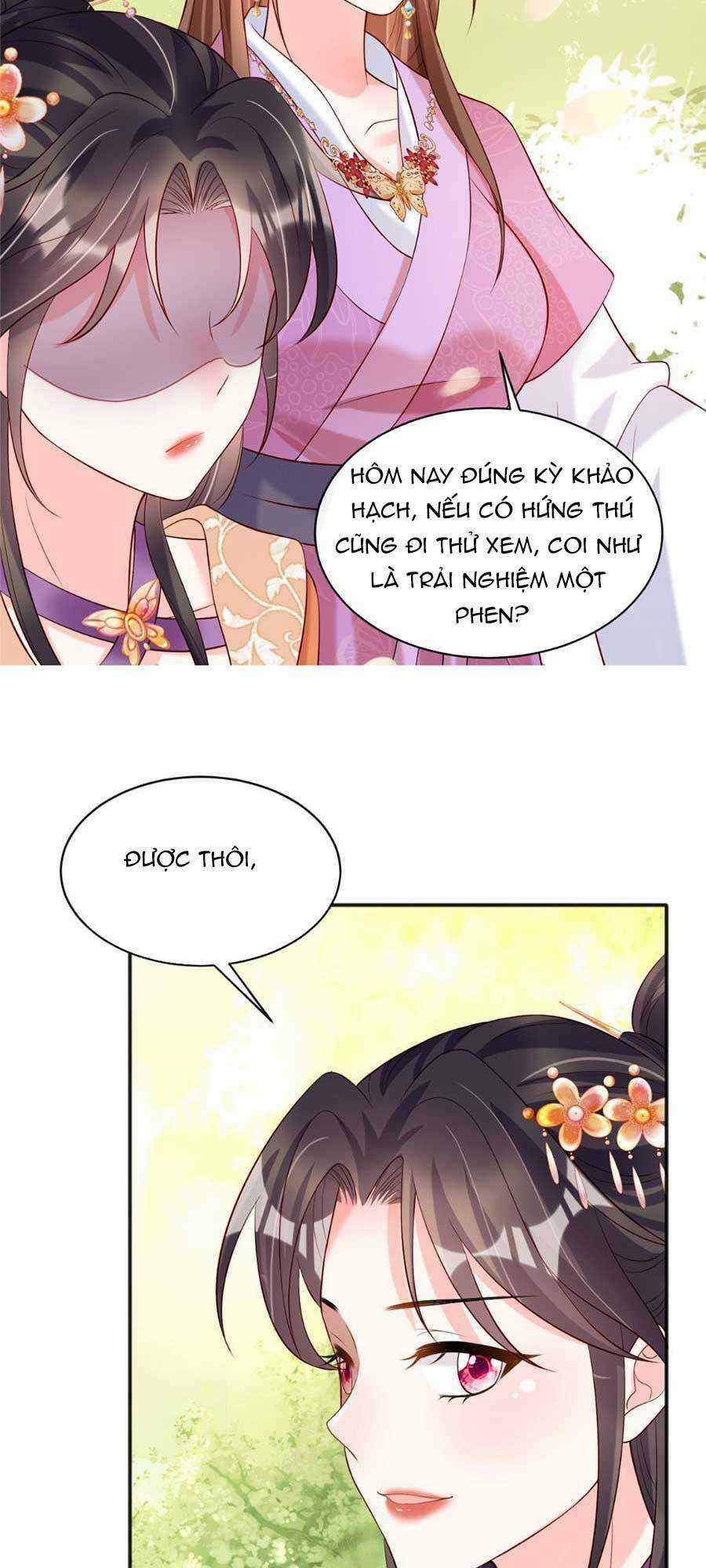 Cùng Ngự Thần Thú Báo Thù Chapter 30 trang 9