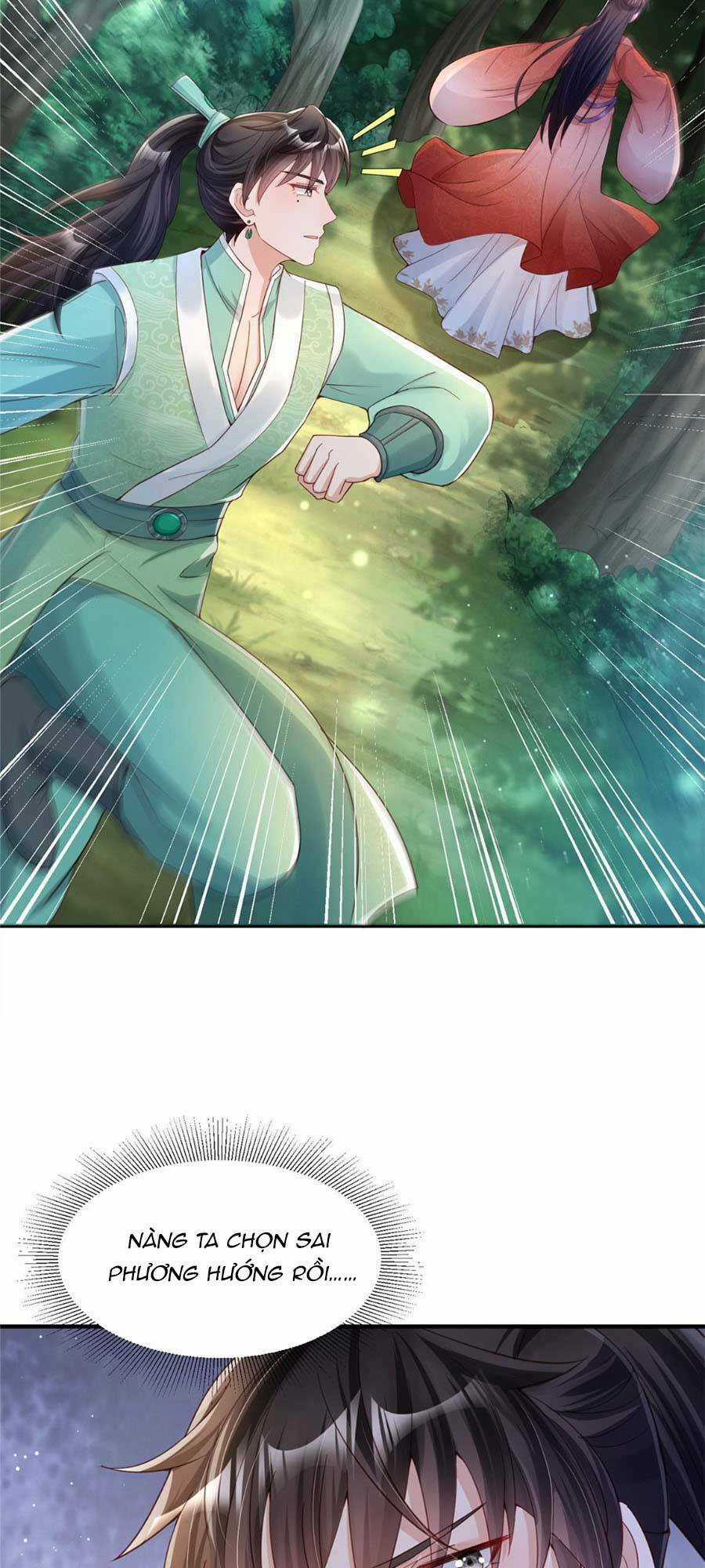 Cùng Ngự Thần Thú Báo Thù Chapter 31 trang 13