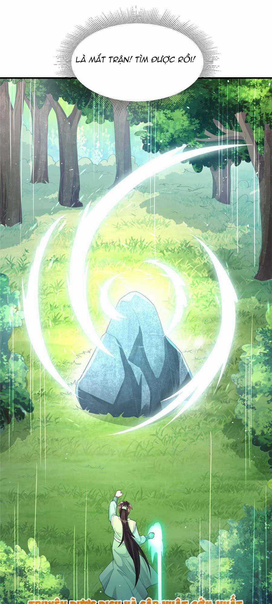 Cùng Ngự Thần Thú Báo Thù Chapter 31 trang 16