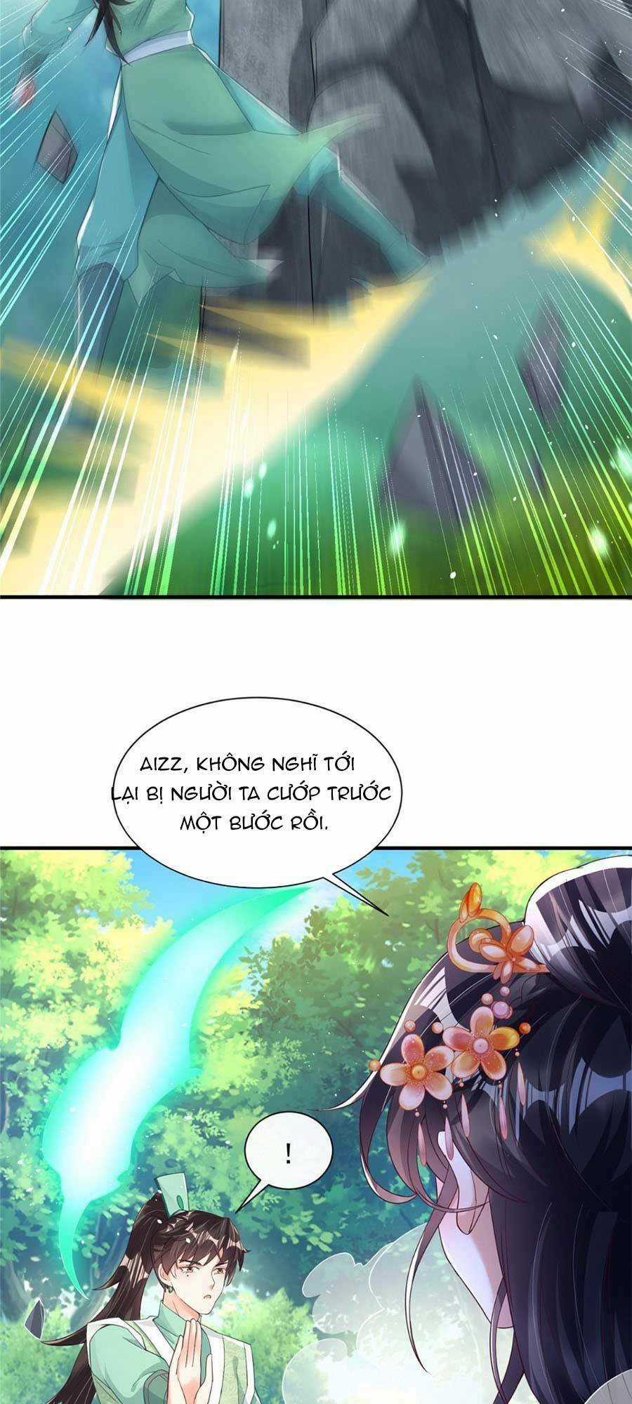 Cùng Ngự Thần Thú Báo Thù Chapter 31 trang 18