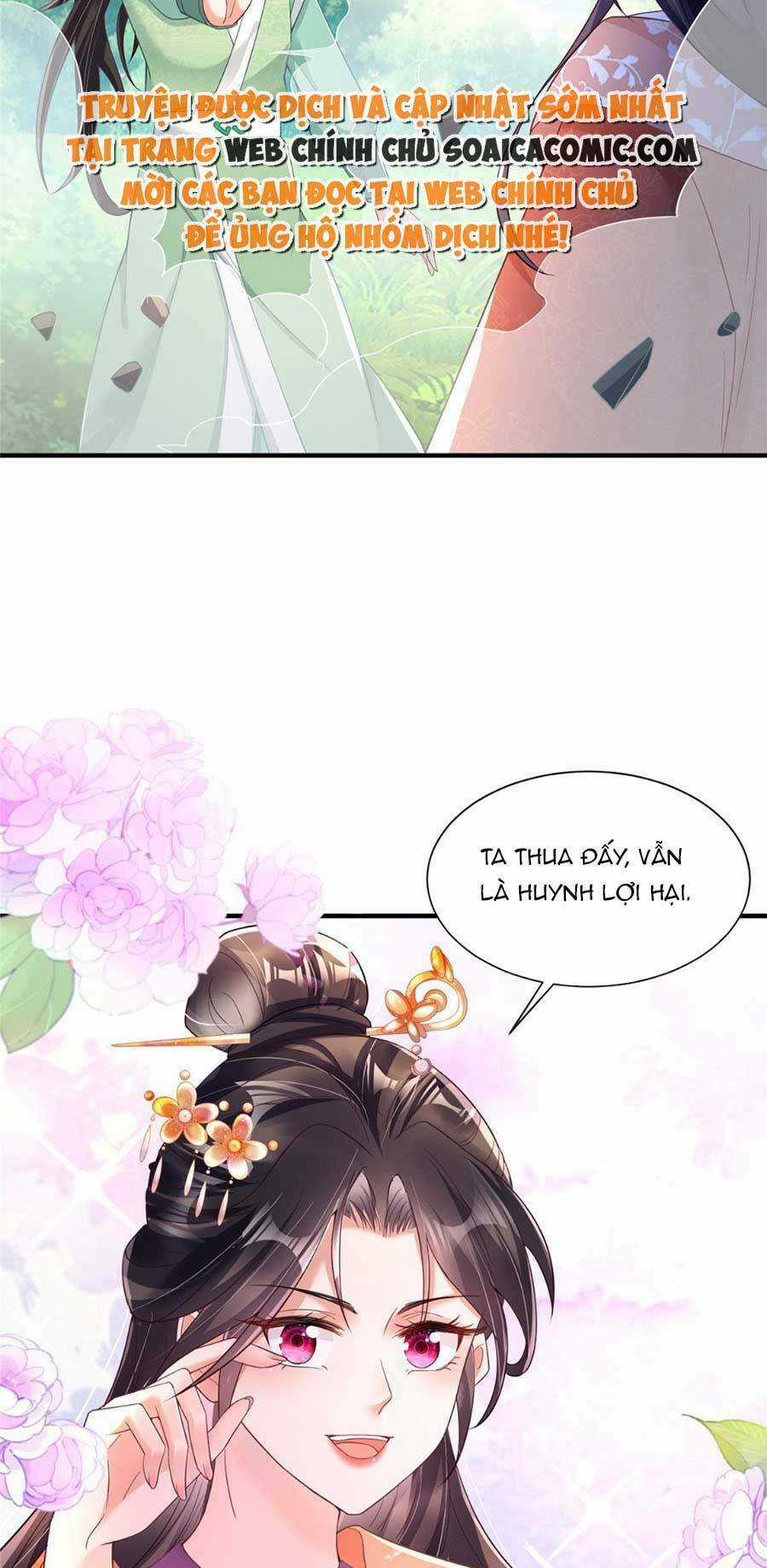 Cùng Ngự Thần Thú Báo Thù Chapter 31 trang 19