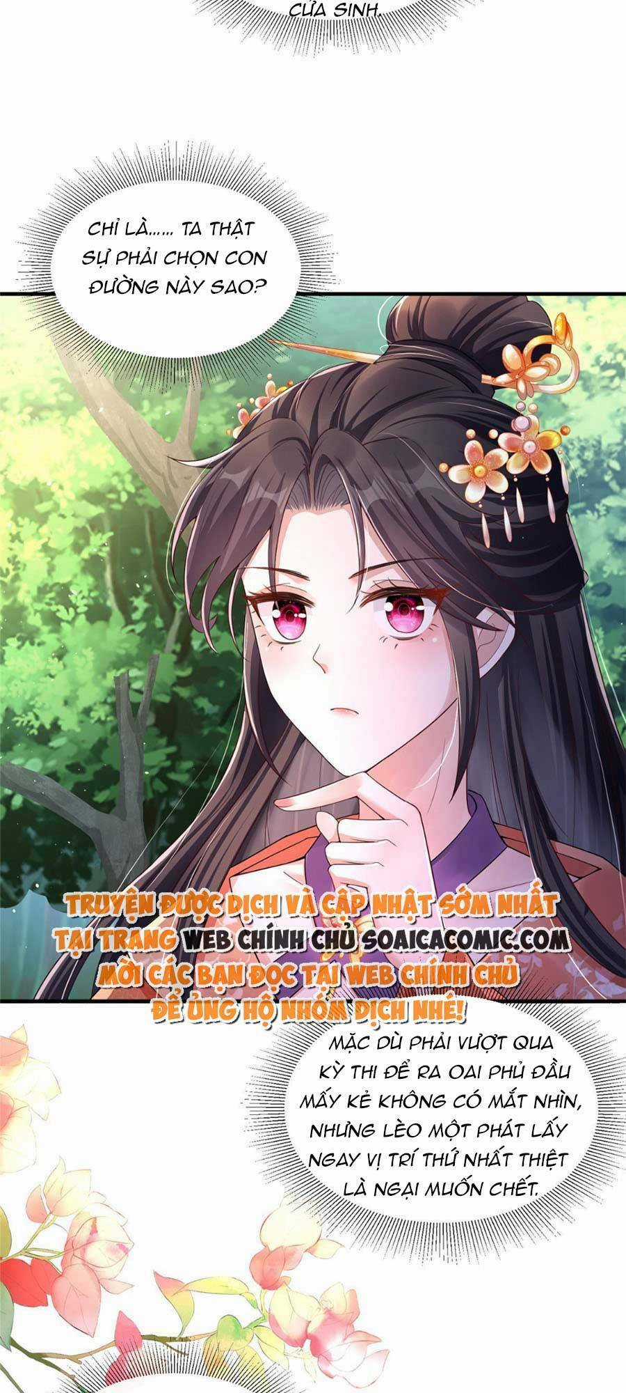 Cùng Ngự Thần Thú Báo Thù Chapter 31 trang 2