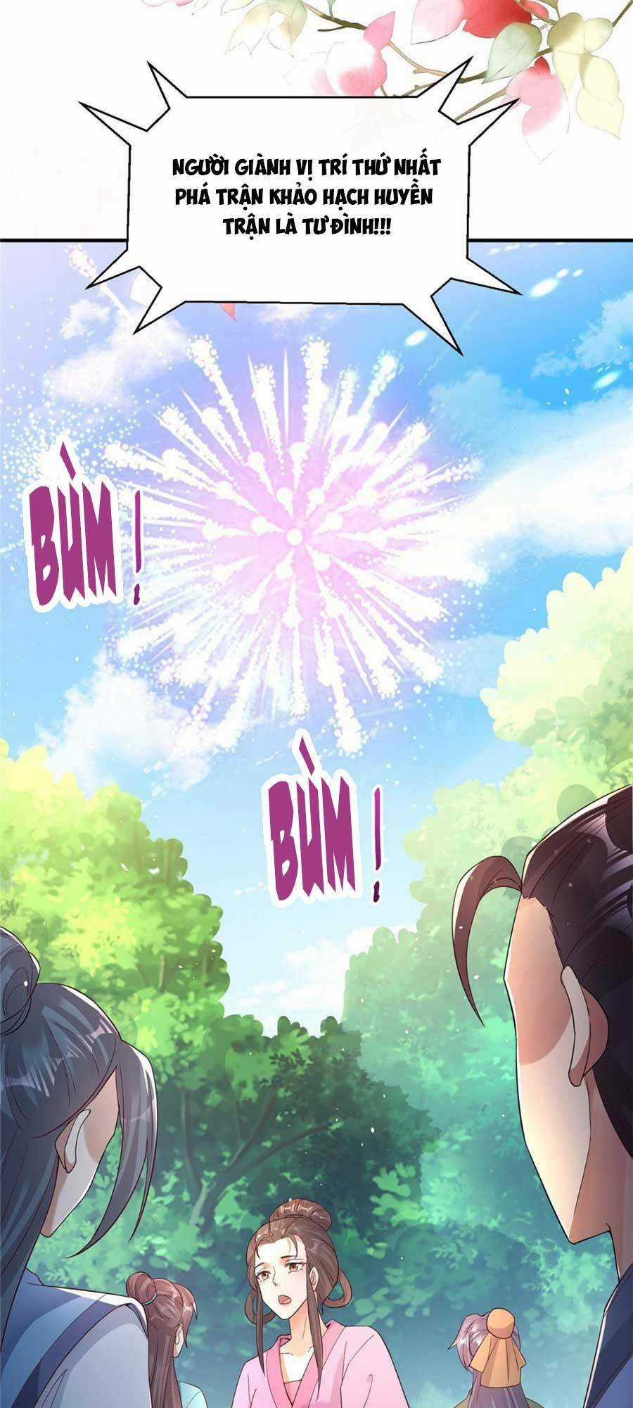 Cùng Ngự Thần Thú Báo Thù Chapter 31 trang 21