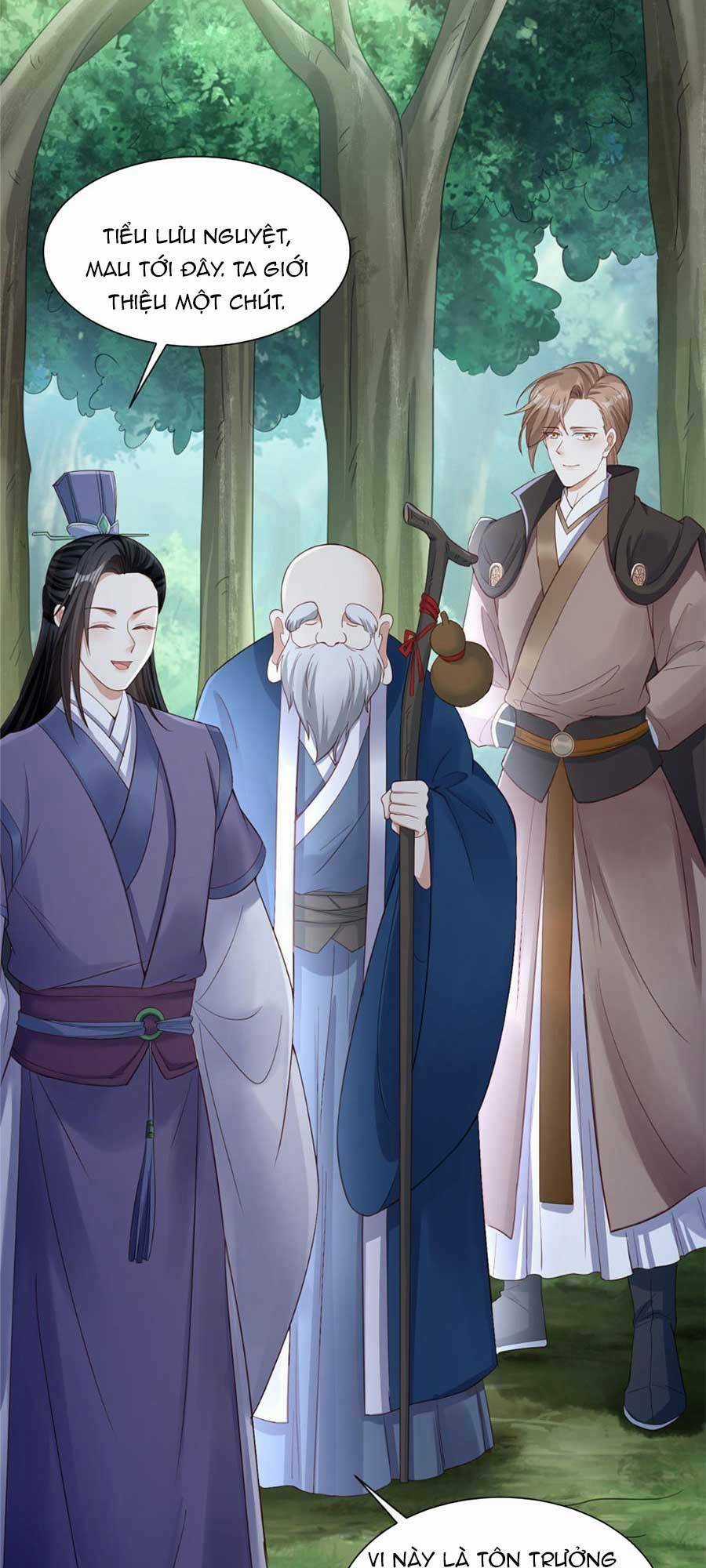 Cùng Ngự Thần Thú Báo Thù Chapter 31 trang 25