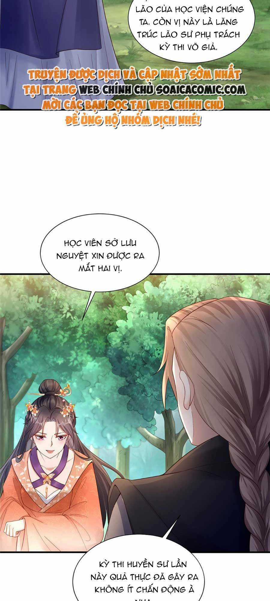 Cùng Ngự Thần Thú Báo Thù Chapter 31 trang 26