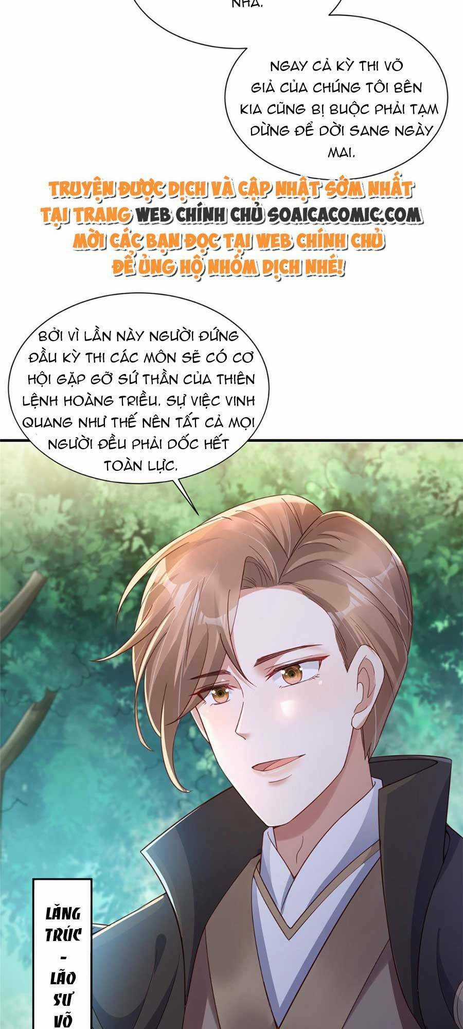 Cùng Ngự Thần Thú Báo Thù Chapter 31 trang 27
