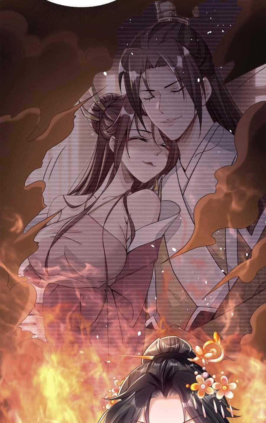 Cùng Ngự Thần Thú Báo Thù Chapter 31 trang 31