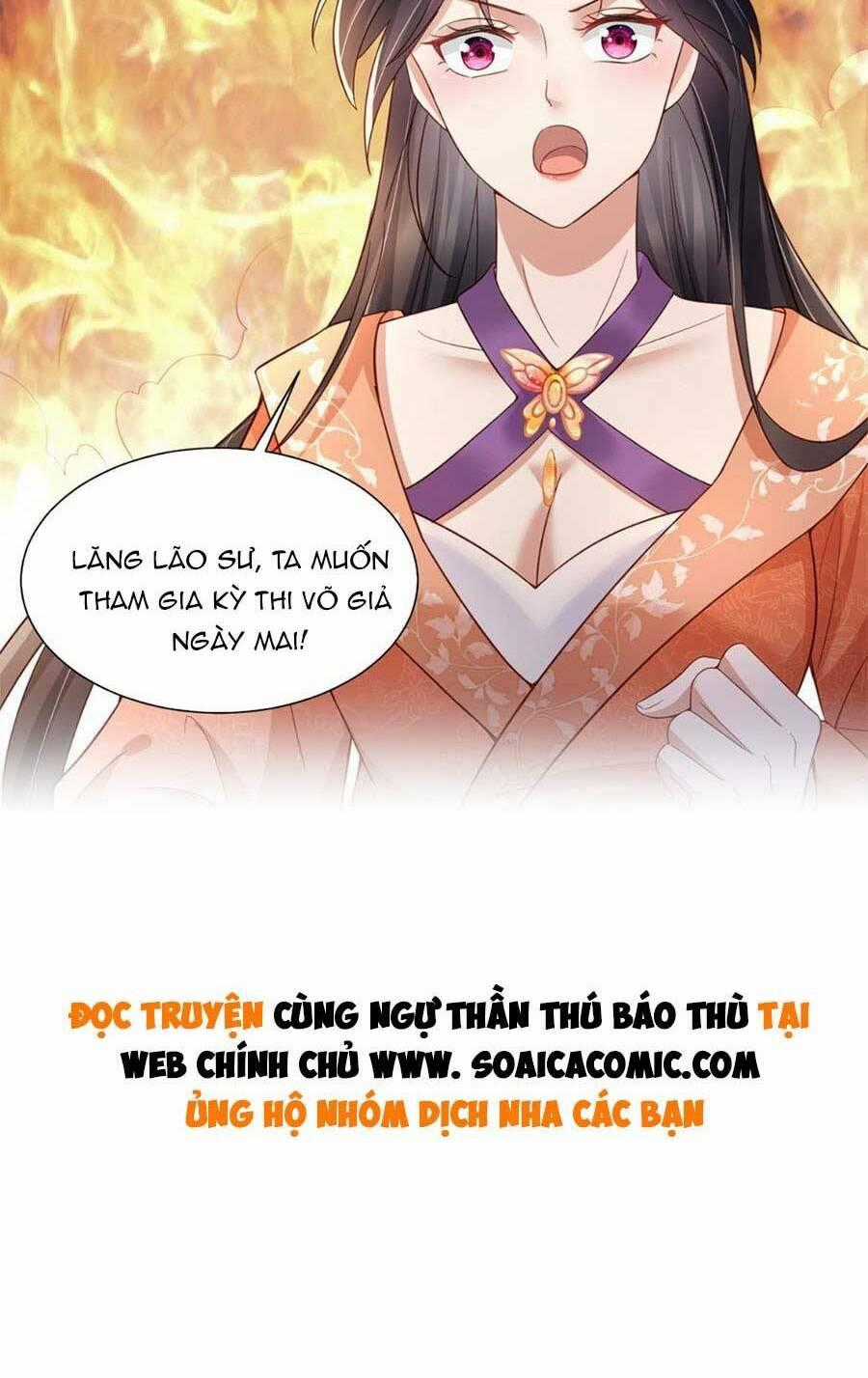 Cùng Ngự Thần Thú Báo Thù Chapter 31 trang 32