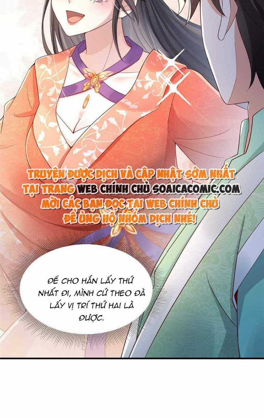 Cùng Ngự Thần Thú Báo Thù Chapter 31 trang 5