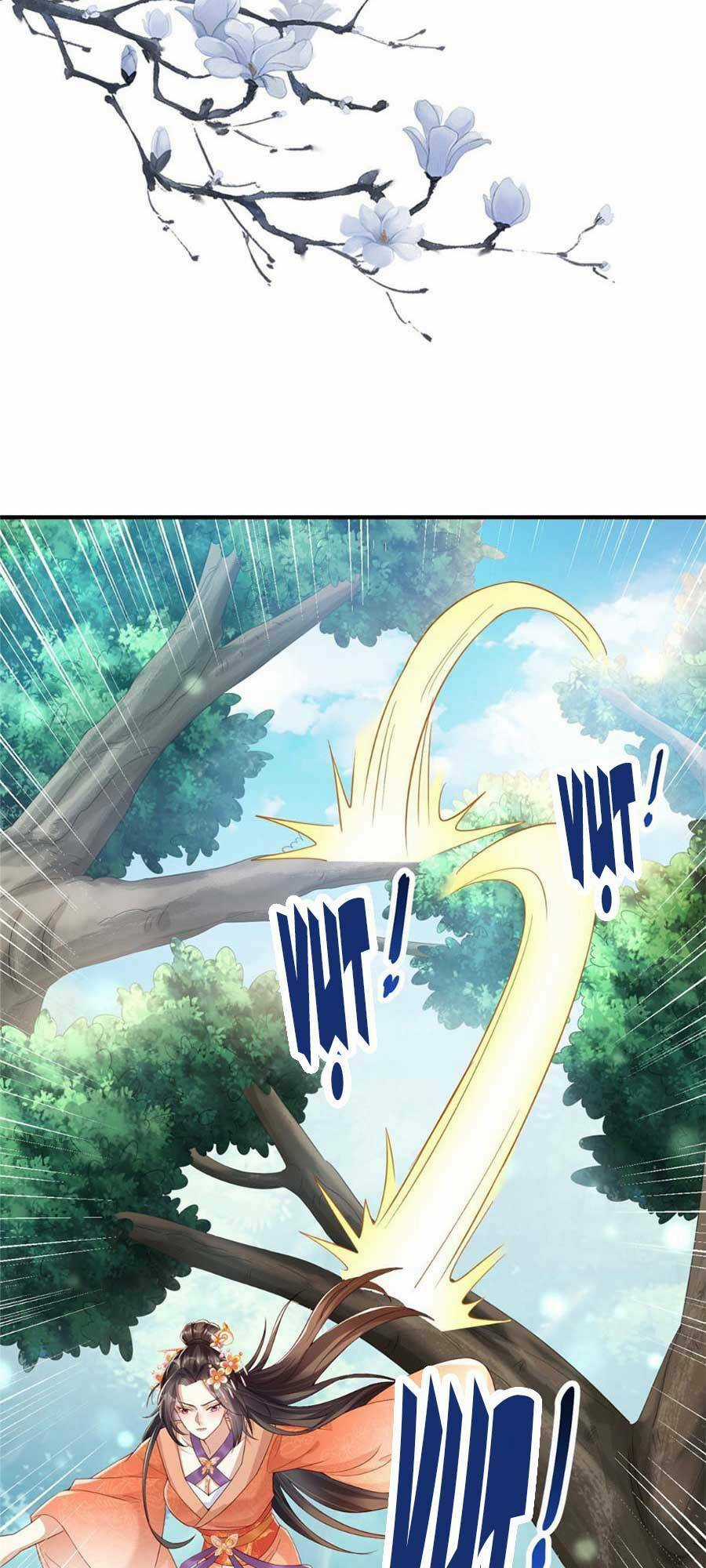 Cùng Ngự Thần Thú Báo Thù Chapter 31 trang 7