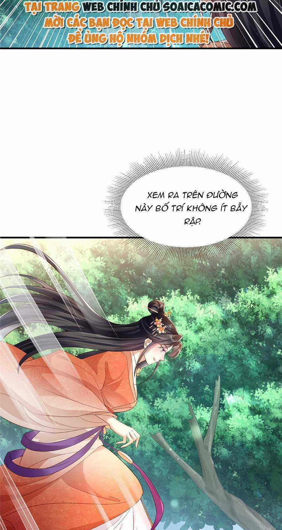 Cùng Ngự Thần Thú Báo Thù Chapter 31 trang 9