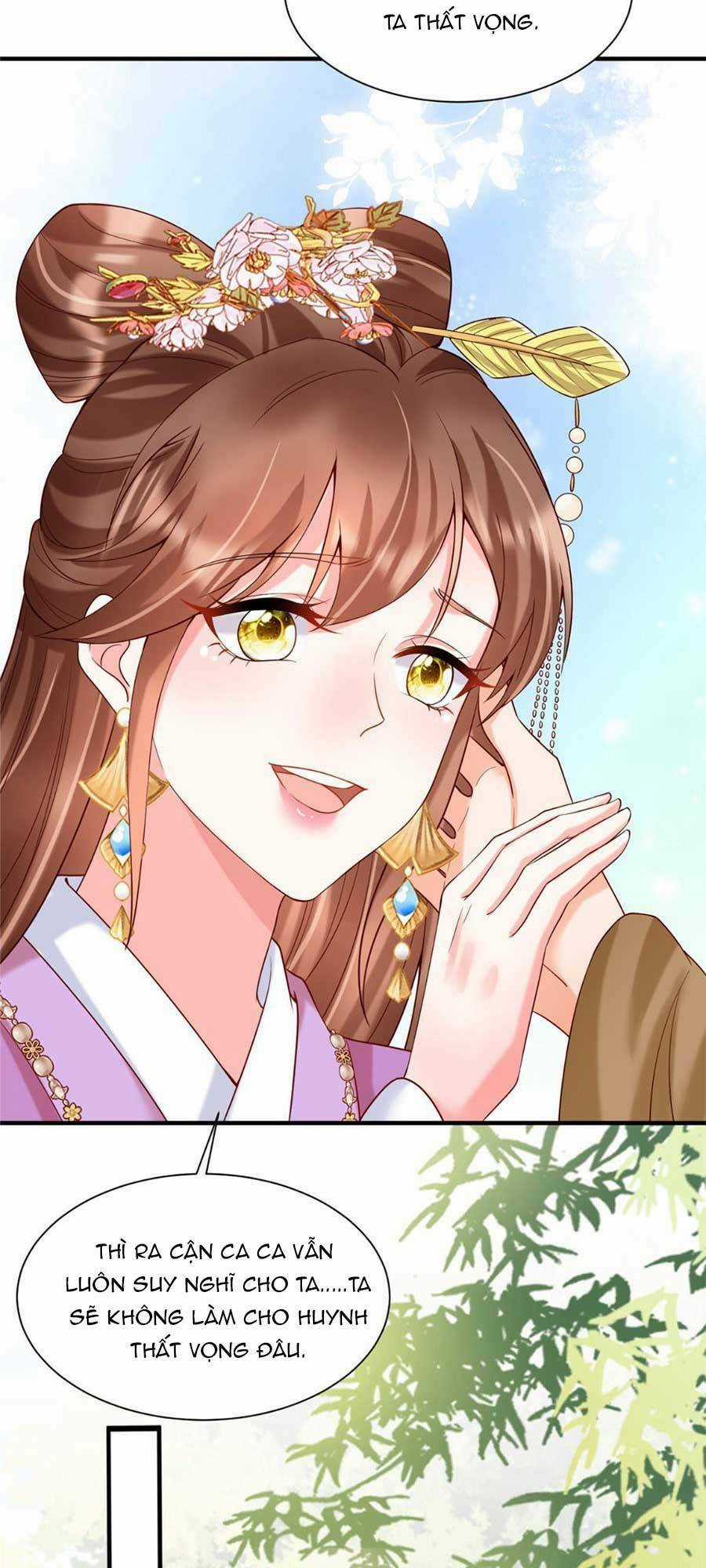 Cùng Ngự Thần Thú Báo Thù Chapter 32 trang 10