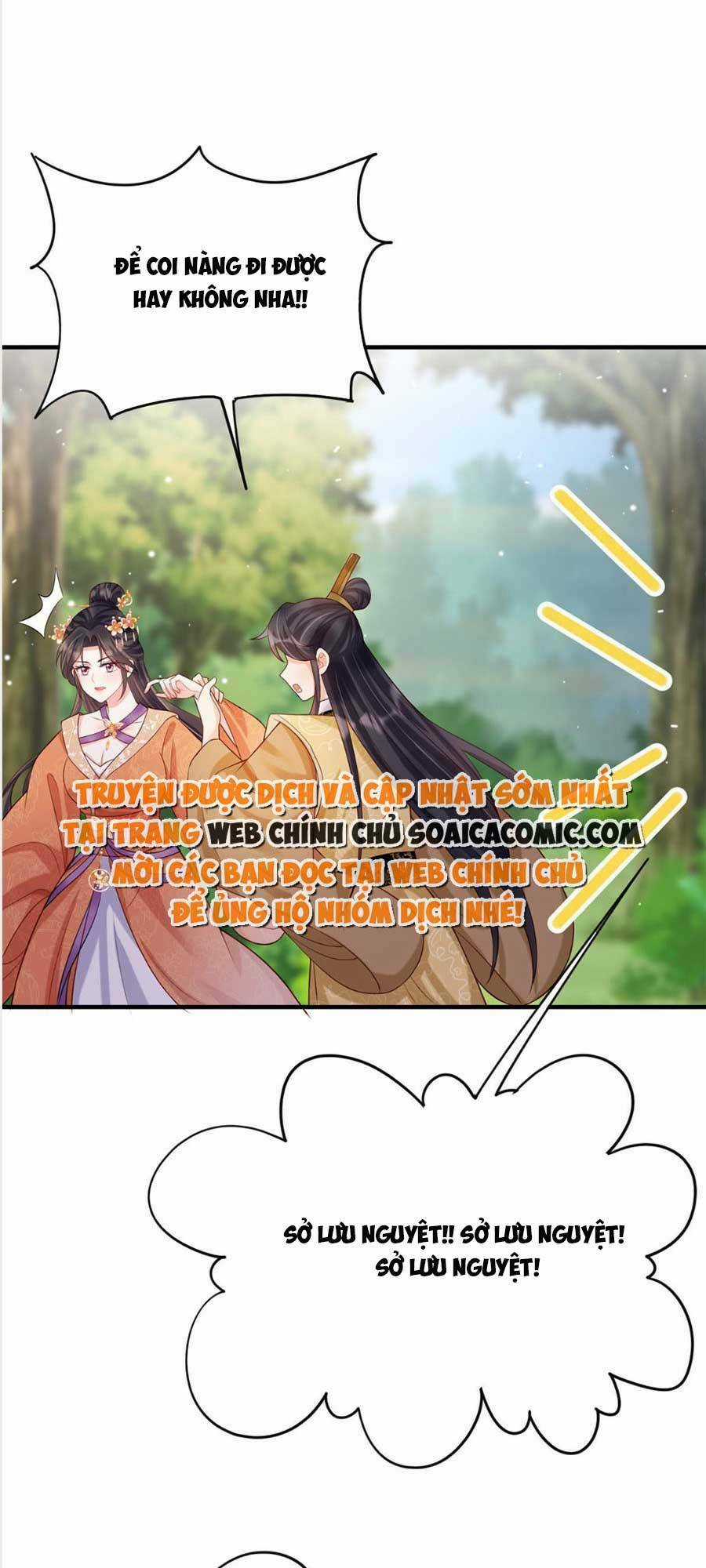 Cùng Ngự Thần Thú Báo Thù Chapter 32 trang 20