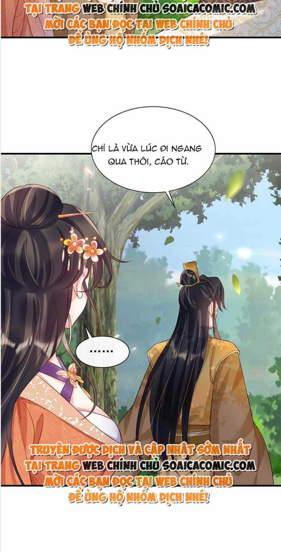 Cùng Ngự Thần Thú Báo Thù Chapter 32 trang 23