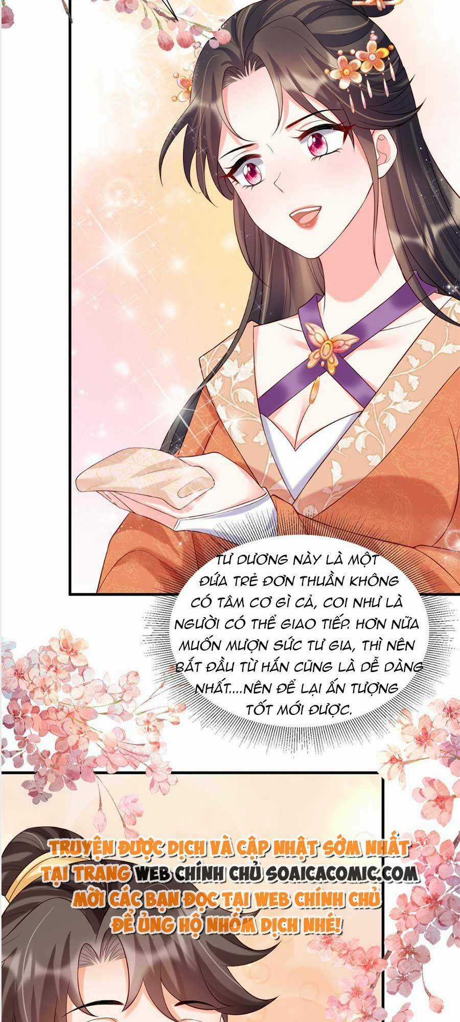 Cùng Ngự Thần Thú Báo Thù Chapter 32 trang 25