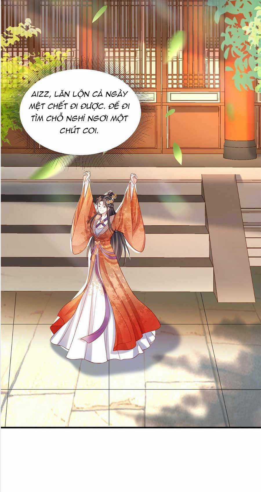 Cùng Ngự Thần Thú Báo Thù Chapter 32 trang 28