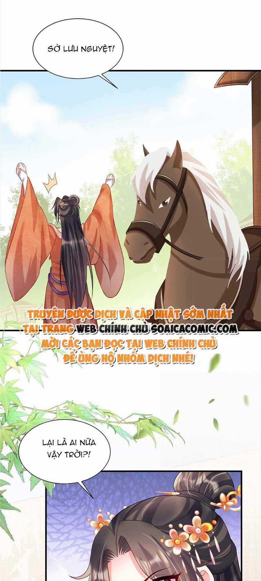 Cùng Ngự Thần Thú Báo Thù Chapter 32 trang 29