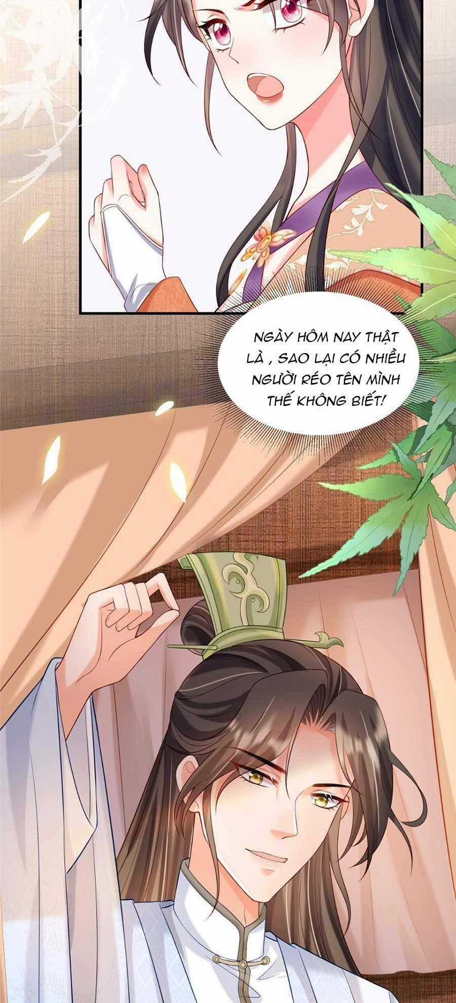 Cùng Ngự Thần Thú Báo Thù Chapter 32 trang 30