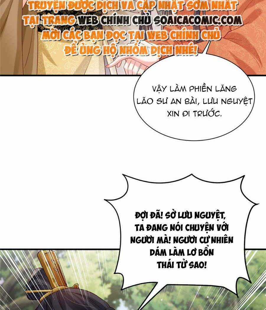 Cùng Ngự Thần Thú Báo Thù Chapter 32 trang 6