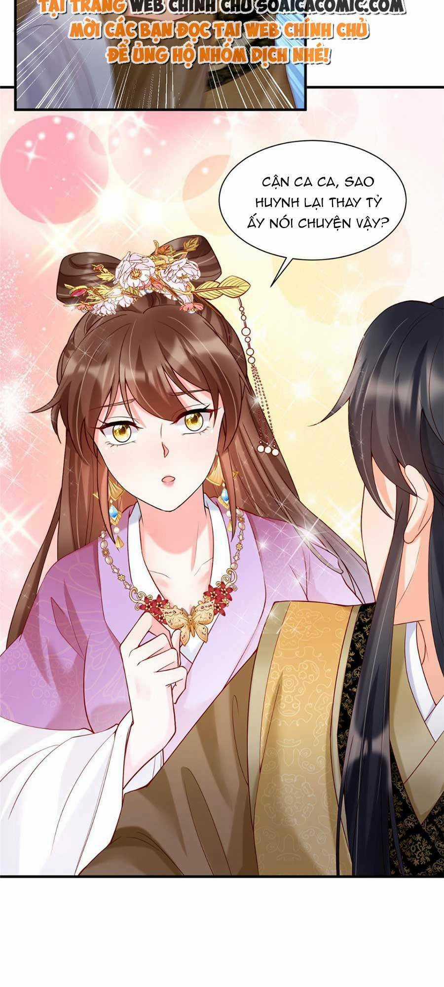 Cùng Ngự Thần Thú Báo Thù Chapter 32 trang 8