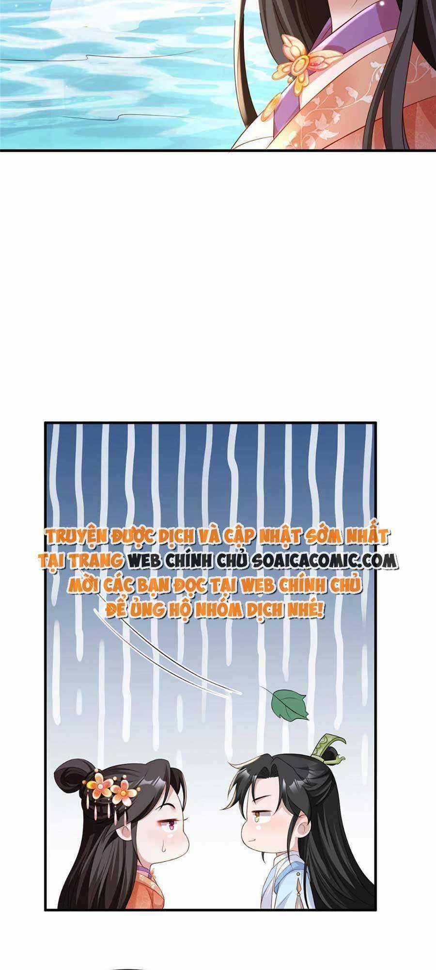 Cùng Ngự Thần Thú Báo Thù Chapter 33 trang 12