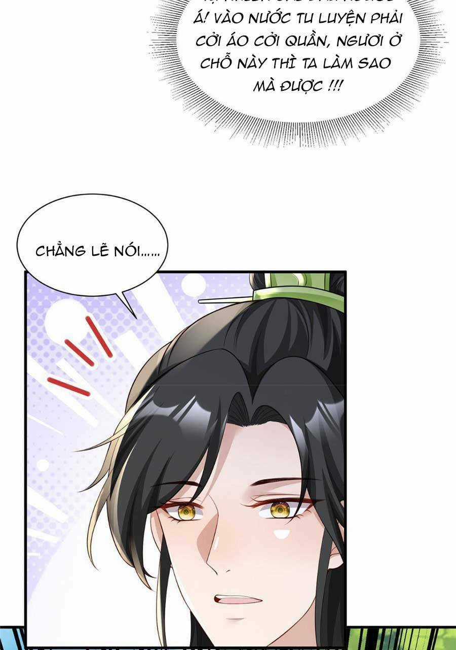 Cùng Ngự Thần Thú Báo Thù Chapter 33 trang 14