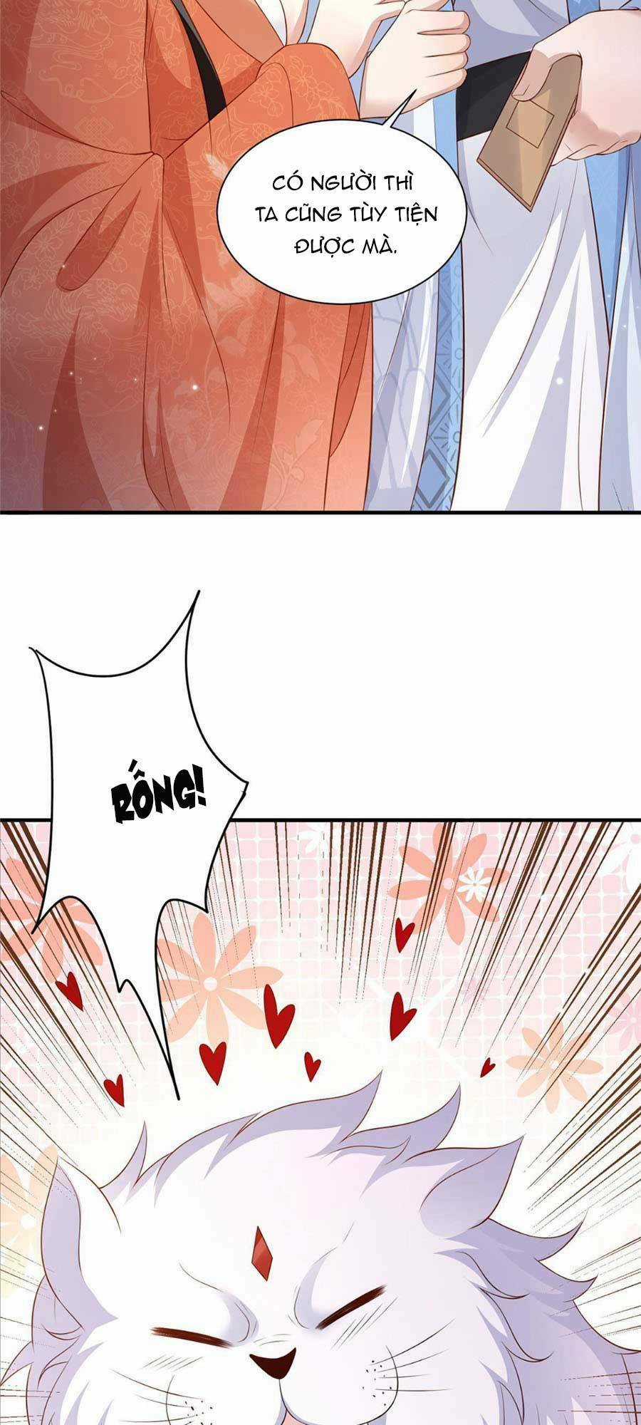 Cùng Ngự Thần Thú Báo Thù Chapter 33 trang 16