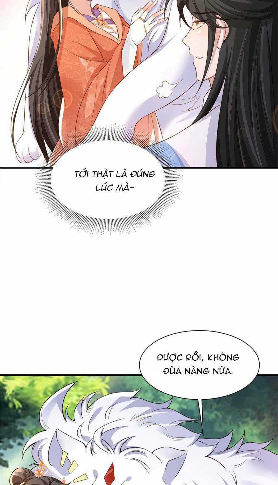 Cùng Ngự Thần Thú Báo Thù Chapter 33 trang 18