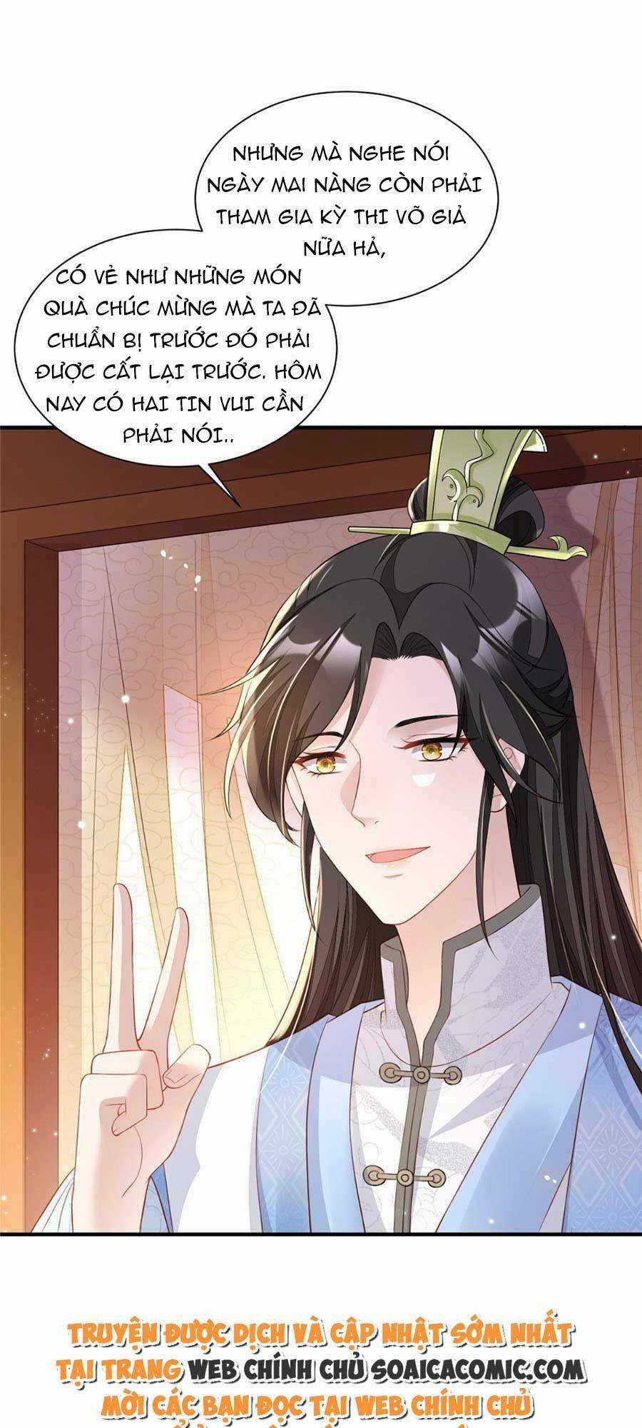 Cùng Ngự Thần Thú Báo Thù Chapter 33 trang 2