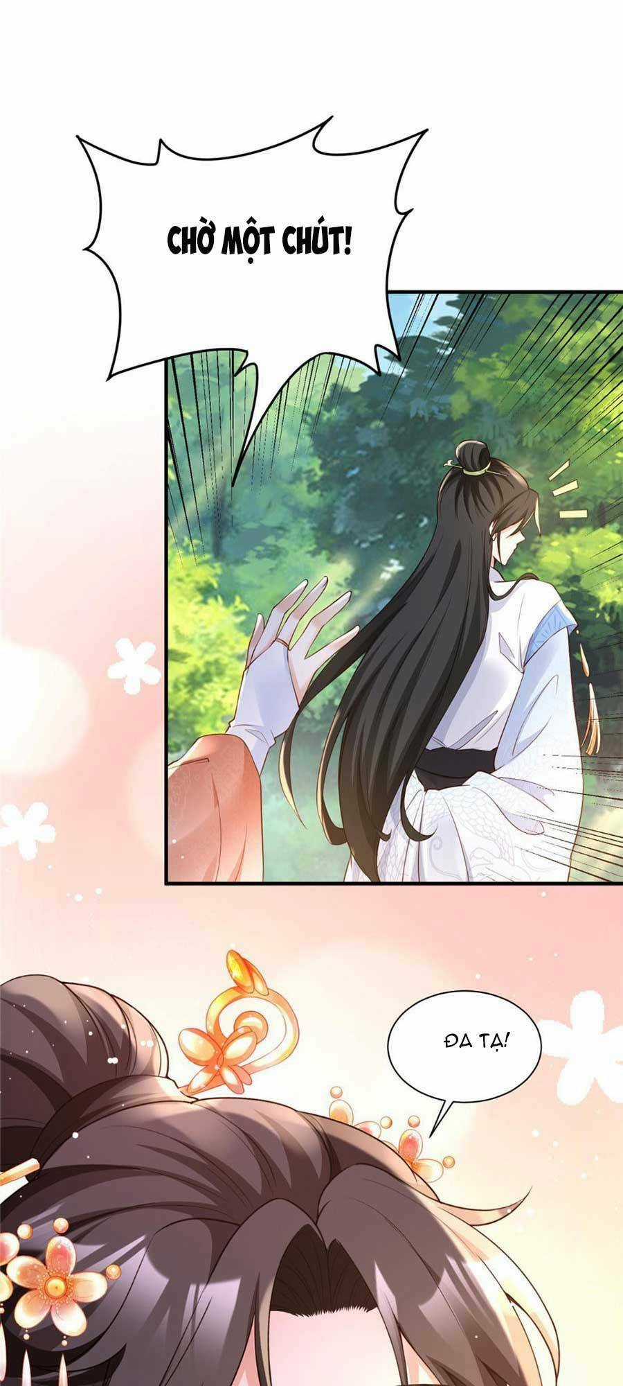 Cùng Ngự Thần Thú Báo Thù Chapter 33 trang 20