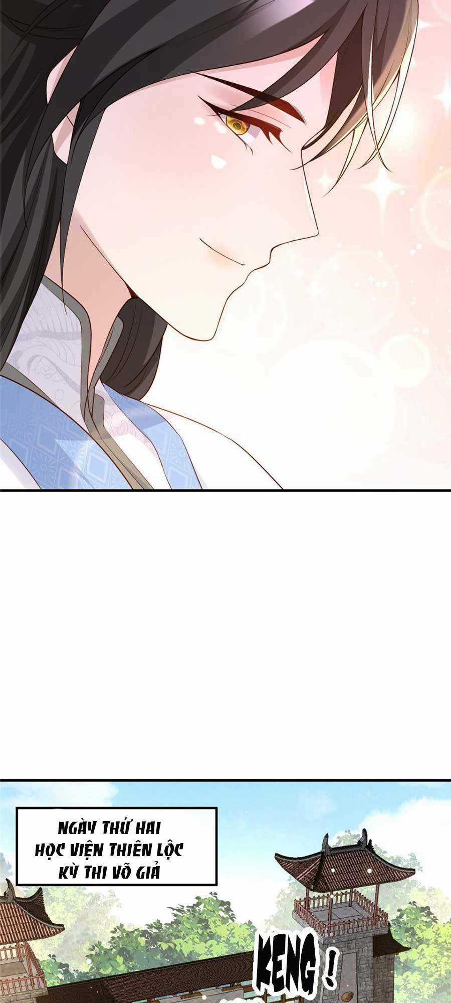 Cùng Ngự Thần Thú Báo Thù Chapter 33 trang 22