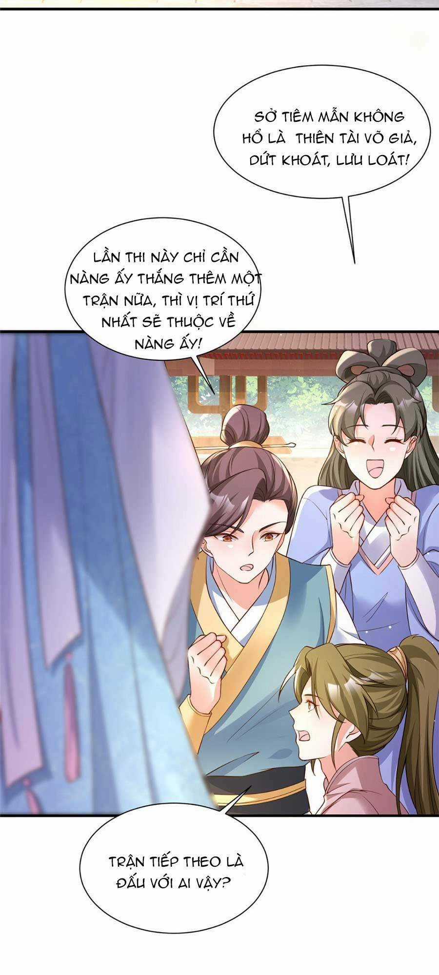 Cùng Ngự Thần Thú Báo Thù Chapter 33 trang 26