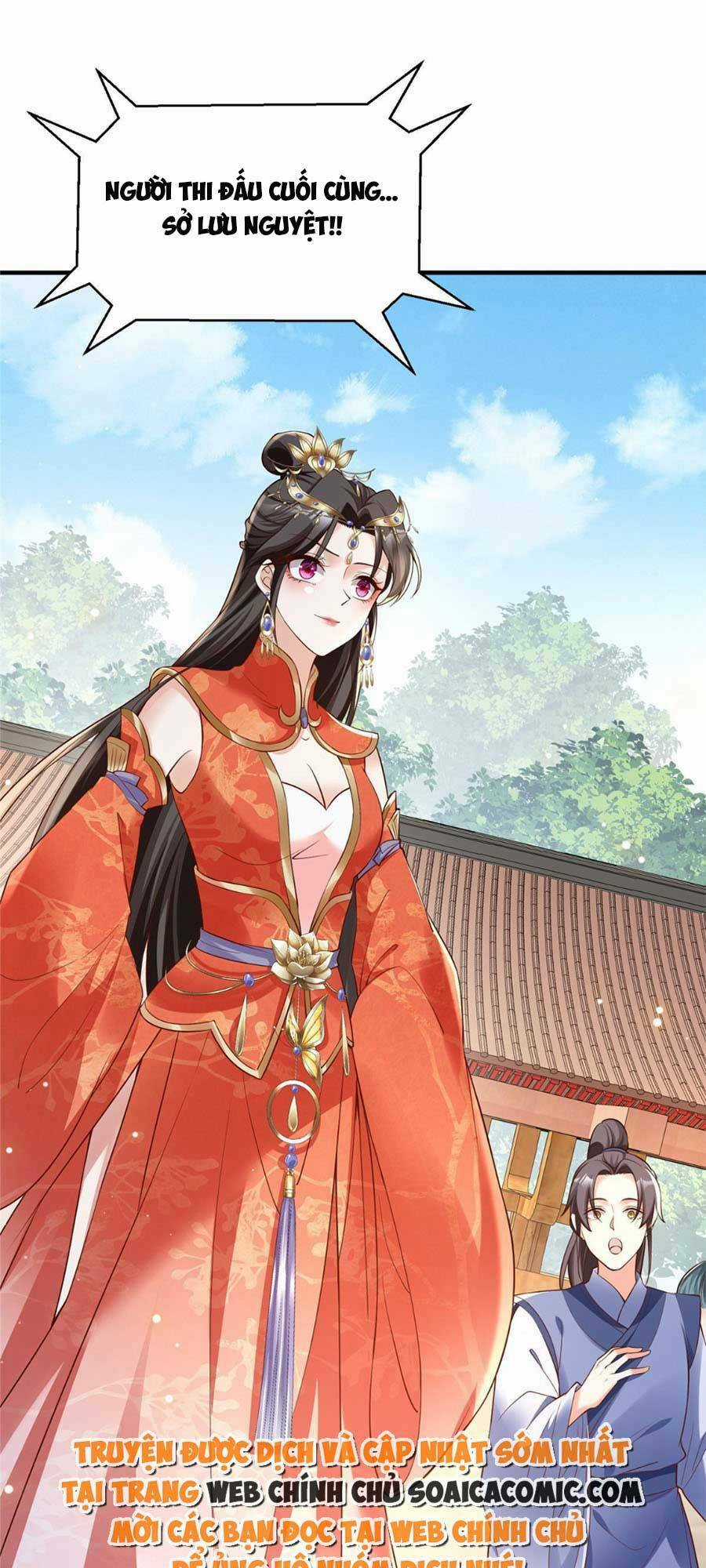 Cùng Ngự Thần Thú Báo Thù Chapter 33 trang 27