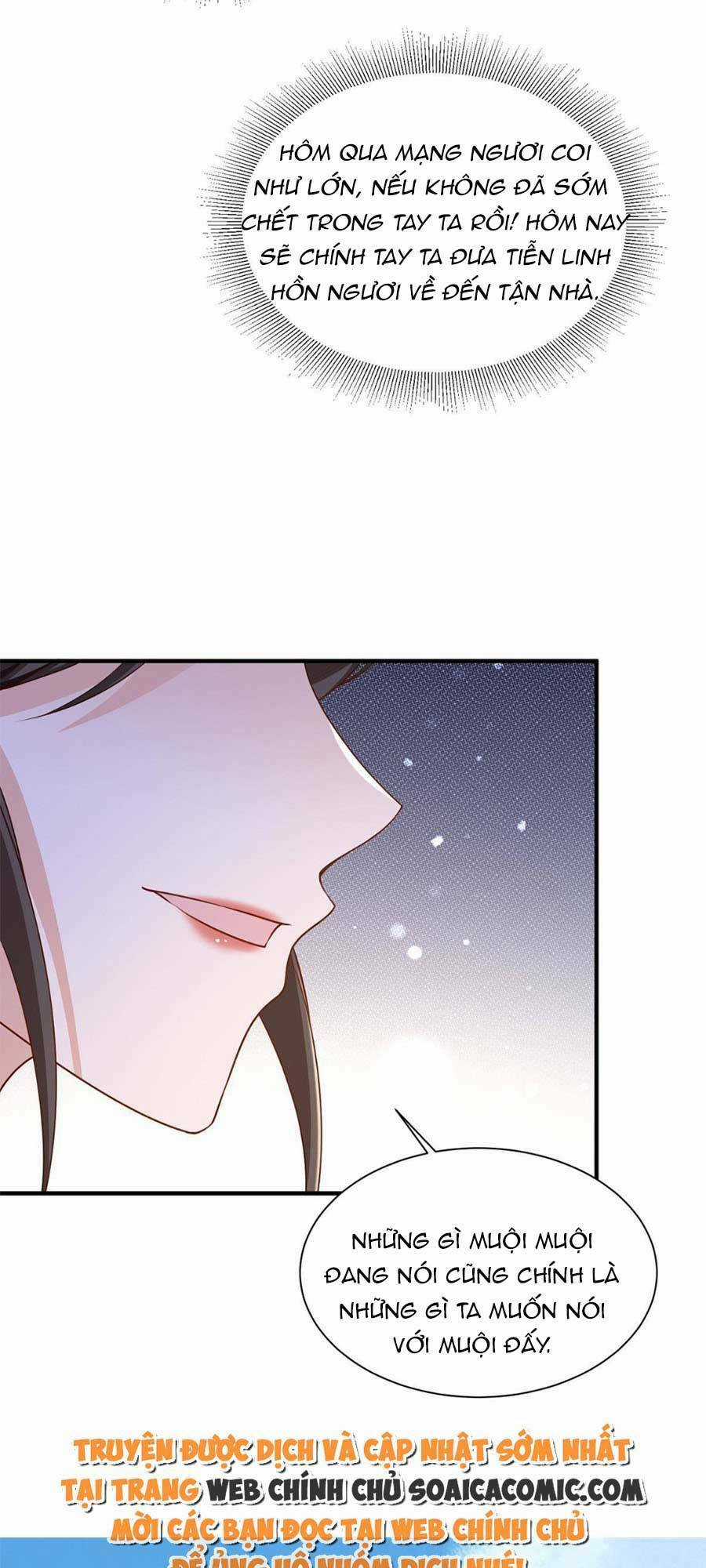 Cùng Ngự Thần Thú Báo Thù Chapter 33 trang 31