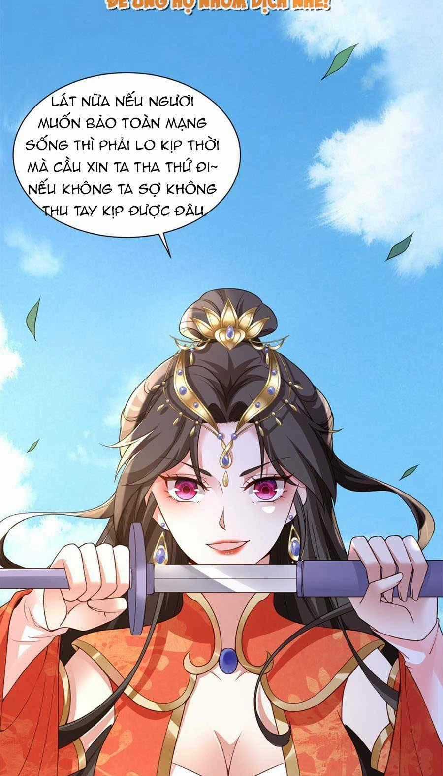 Cùng Ngự Thần Thú Báo Thù Chapter 33 trang 32