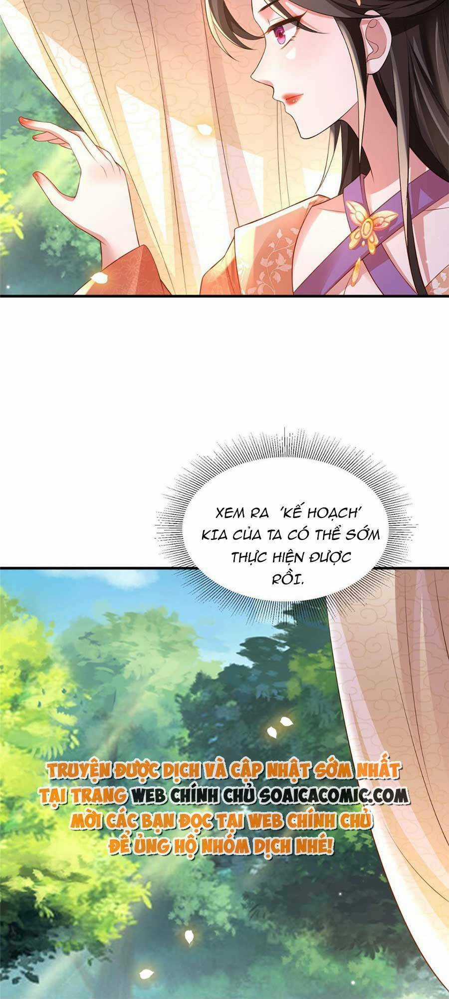 Cùng Ngự Thần Thú Báo Thù Chapter 33 trang 7