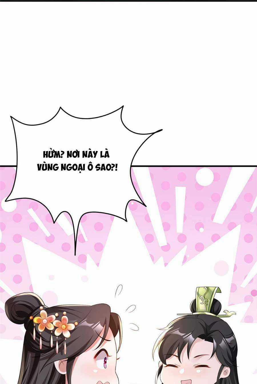 Cùng Ngự Thần Thú Báo Thù Chapter 33 trang 8