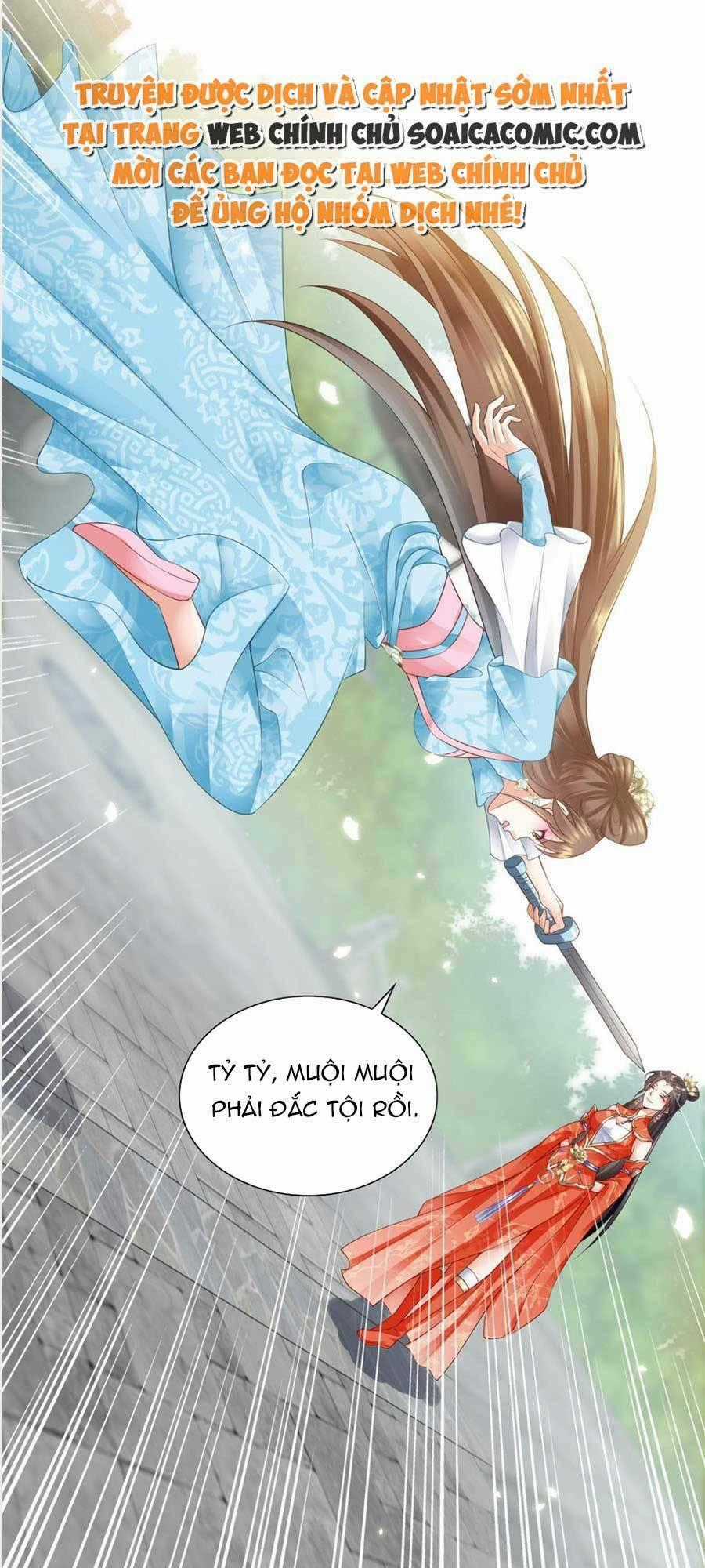 Cùng Ngự Thần Thú Báo Thù Chapter 34 trang 1