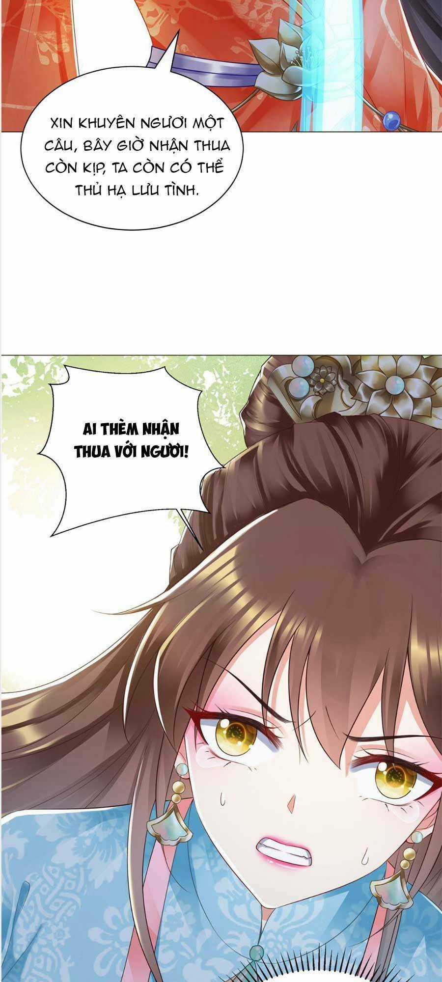 Cùng Ngự Thần Thú Báo Thù Chapter 34 trang 10