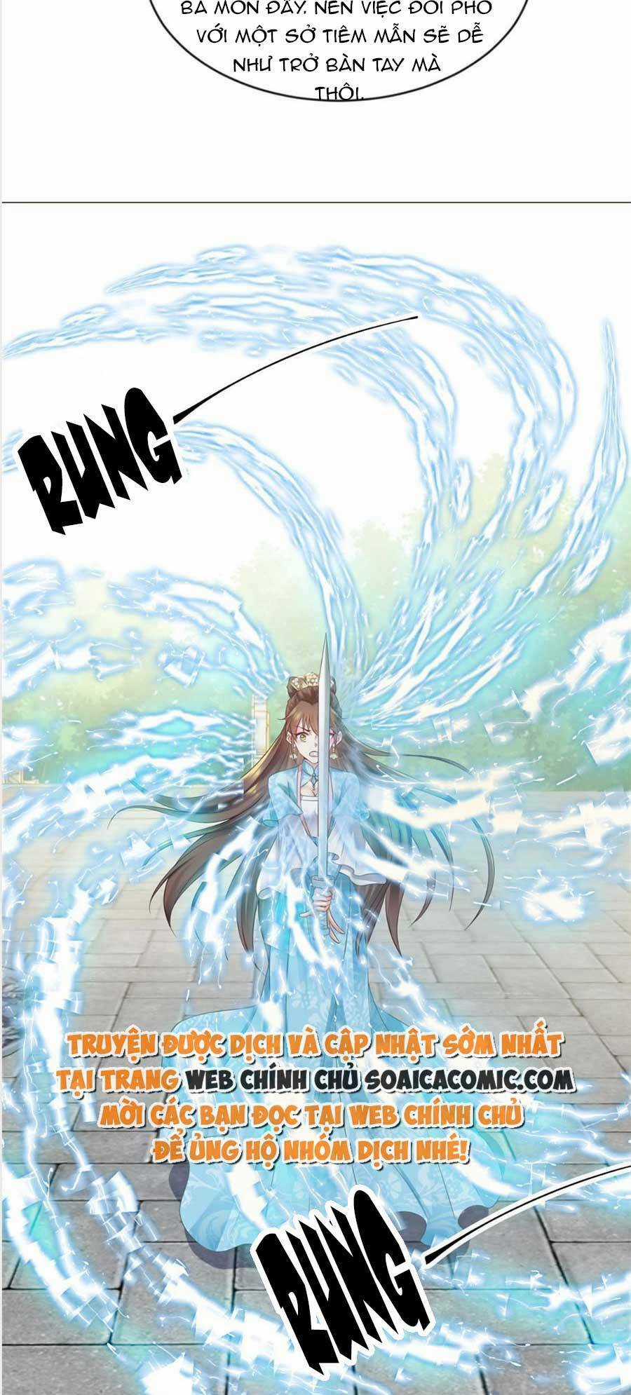 Cùng Ngự Thần Thú Báo Thù Chapter 34 trang 12